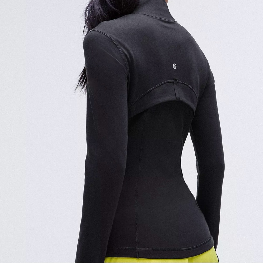 Lululemon Define Jacket Luon Black 14